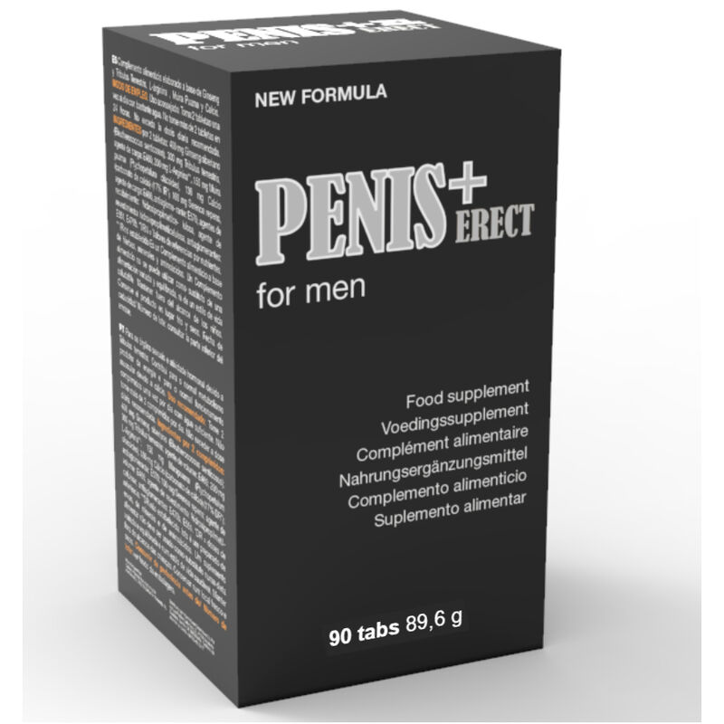 COBECO - PENIS + ERECT 90 CAPSULES - Image 3