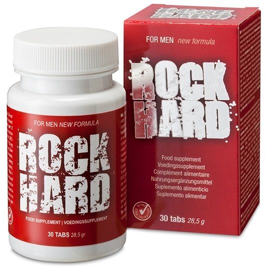COBECO - ROCK HARD 30 TABS - Image 3