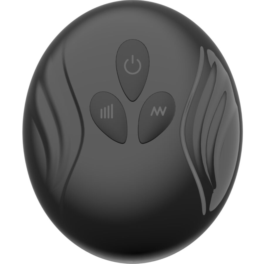 SNAIL VIBE - JOVI ARC ANNEAU DE COUPLE AVEC TÉLÉCOMMANDE NOIRE - Image 8