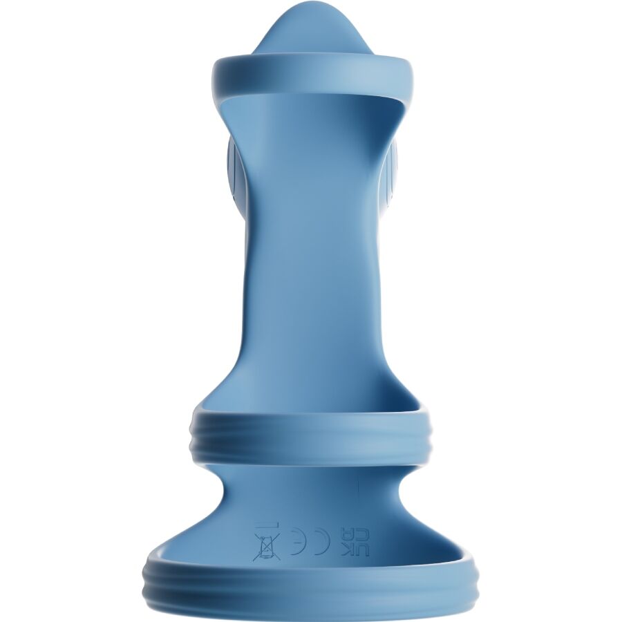 SNAIL VIBE - JOVI ARC ANNEAU DE COUPLE AVEC TÉLÉCOMMANDE BLEUE - Image 6