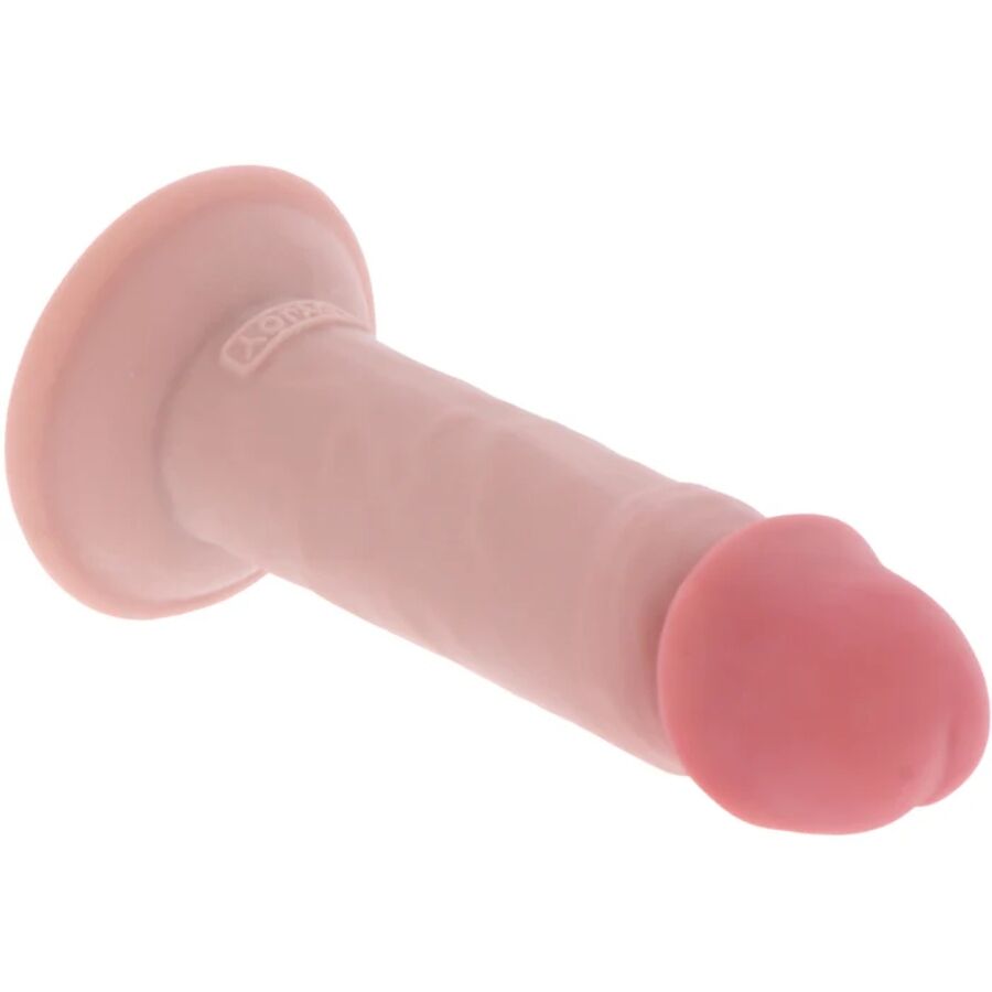 GET REAL - DELUXE THICK DOUBLE-DENSITY TPE DONG 15 CM - Image 4