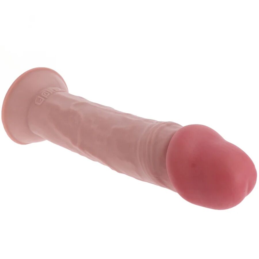 GET REAL - DELUXE THICK DOUBLE-DENSITY TPE DONG 35.5 CM - Image 4