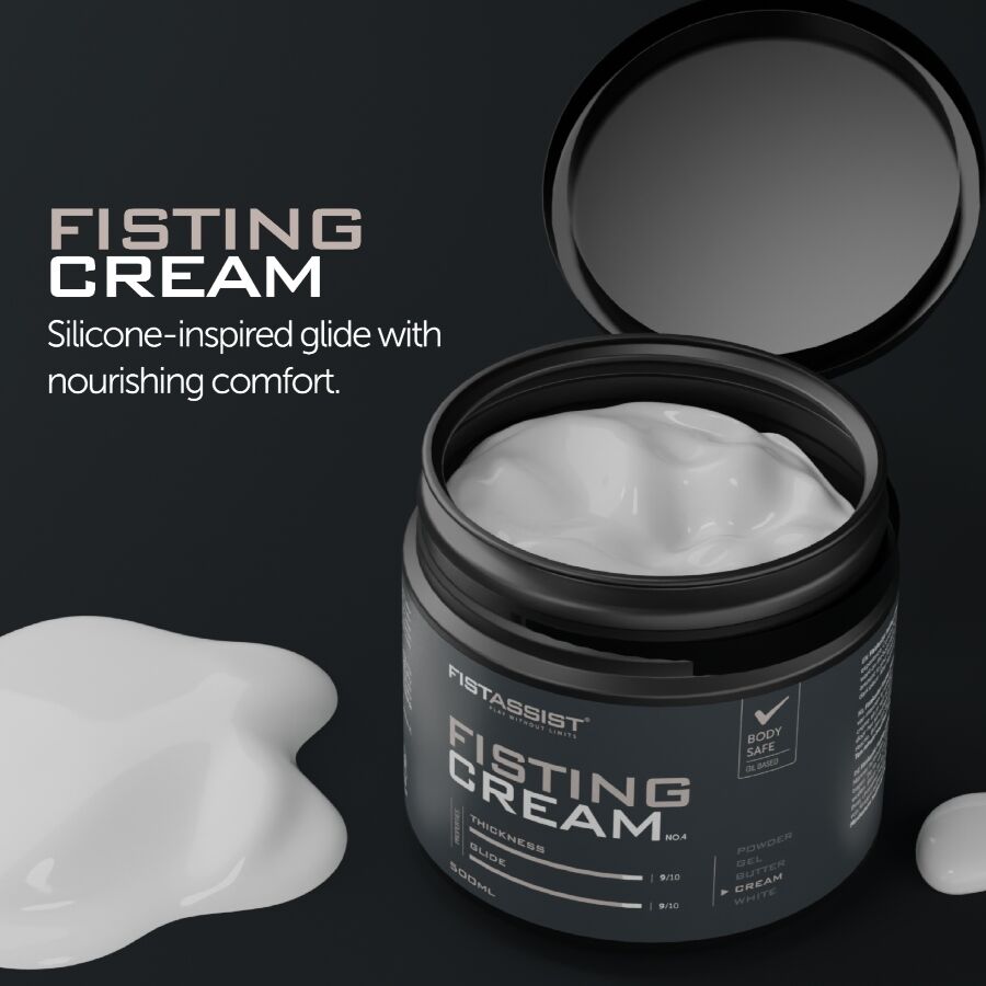 COBECO - CRÈME LUBRIFIANTE FIST ASSIST 500 ML - Image 4