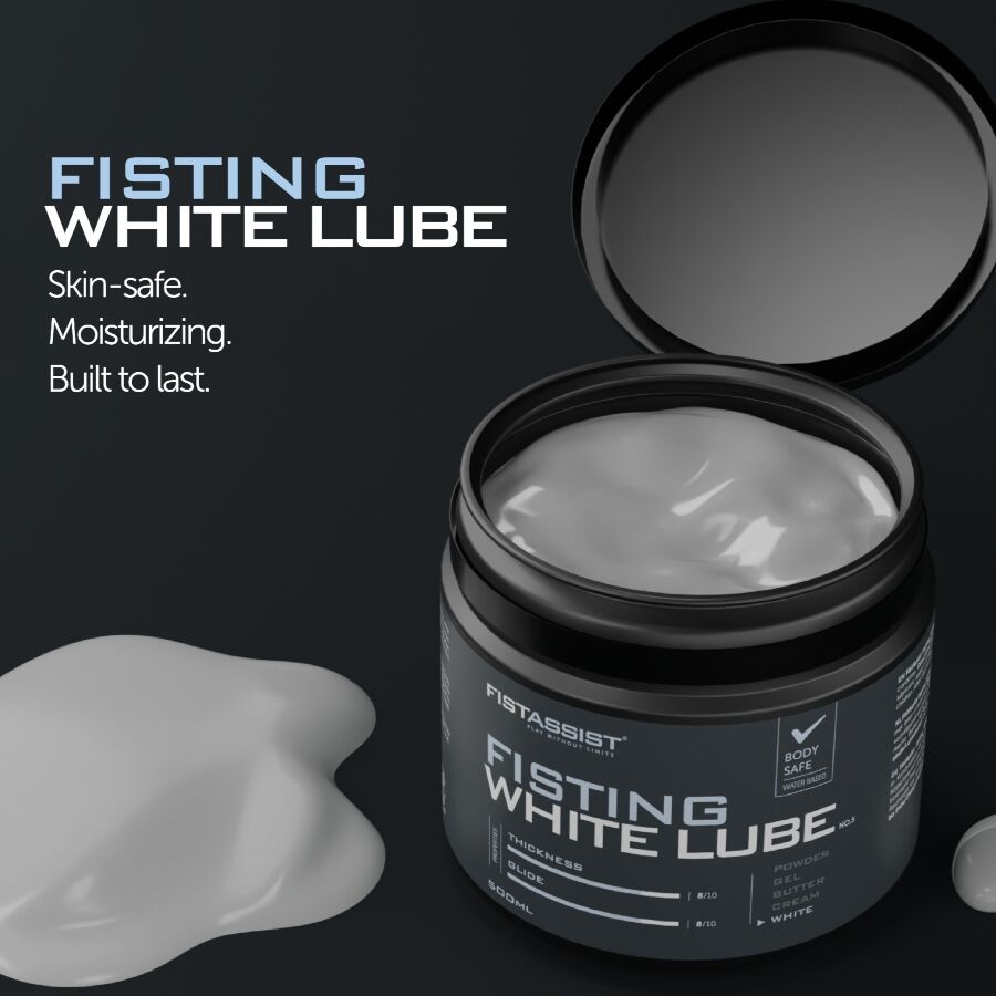 COBECO - FIST ASSIST LUBRIFIANT BLANC EXTRA-ÉPAIS 500 ML - Image 4