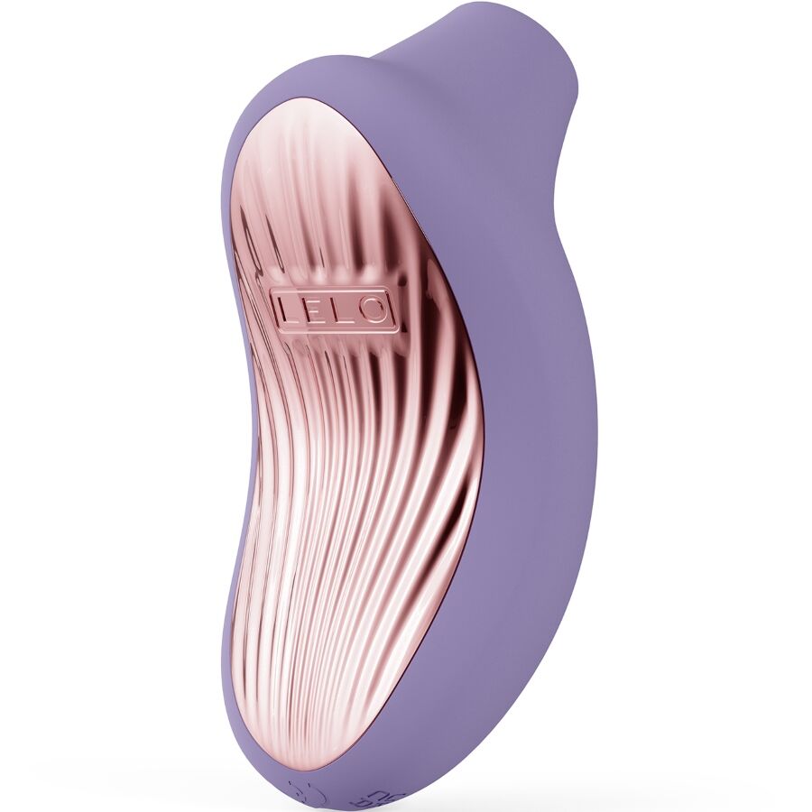 LELO - SONA 3 SONIC CLITORAL MASSAGER VIOLET DUSK - Image 3