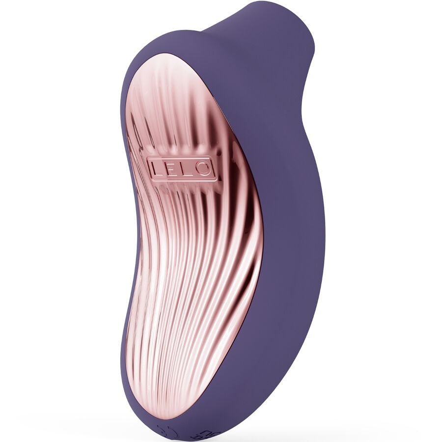 LELO - SONA 3 MASSEUR CLITORIAL SONIQUE CYBER VIOLET - Image 3
