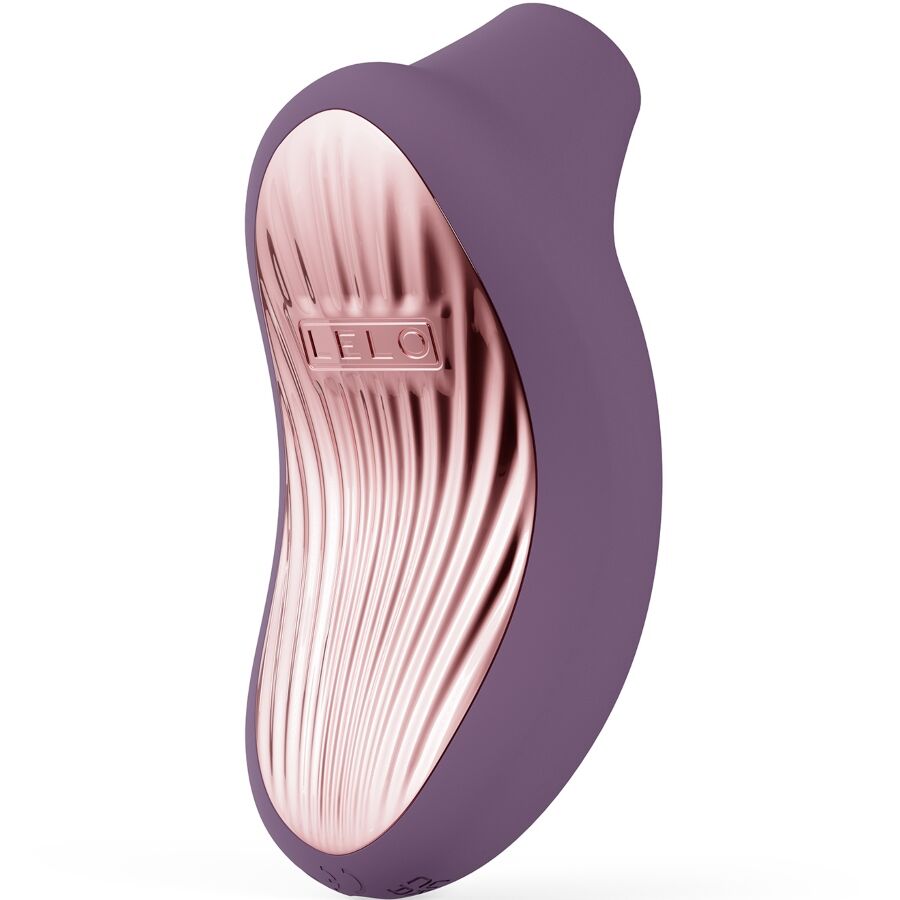 LELO - MASSEUR CLITORAL SONIQUE SONA 3 CRUISE PRUNE - Image 3