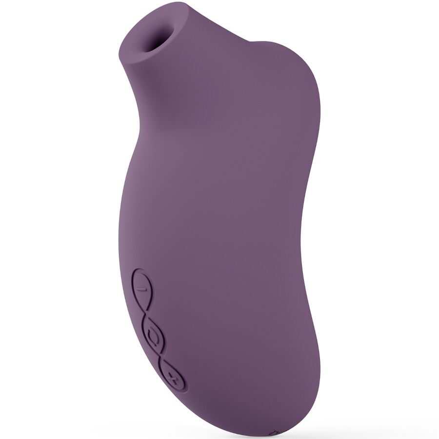 LELO - MASSEUR CLITORAL SONIQUE SONA 3 CRUISE PRUNE - Image 4