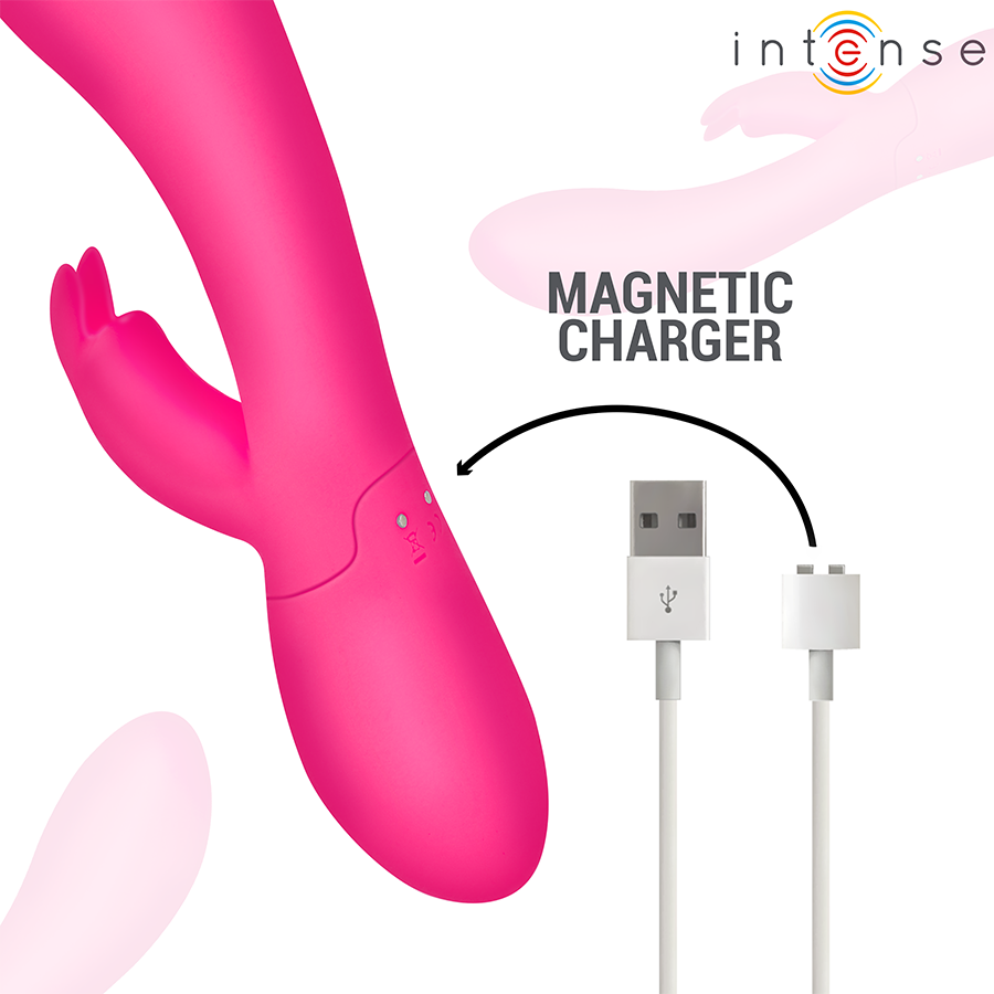 INTENSE - TAMMY RABBIT STIMULATOR WITH HEAT - Image 8