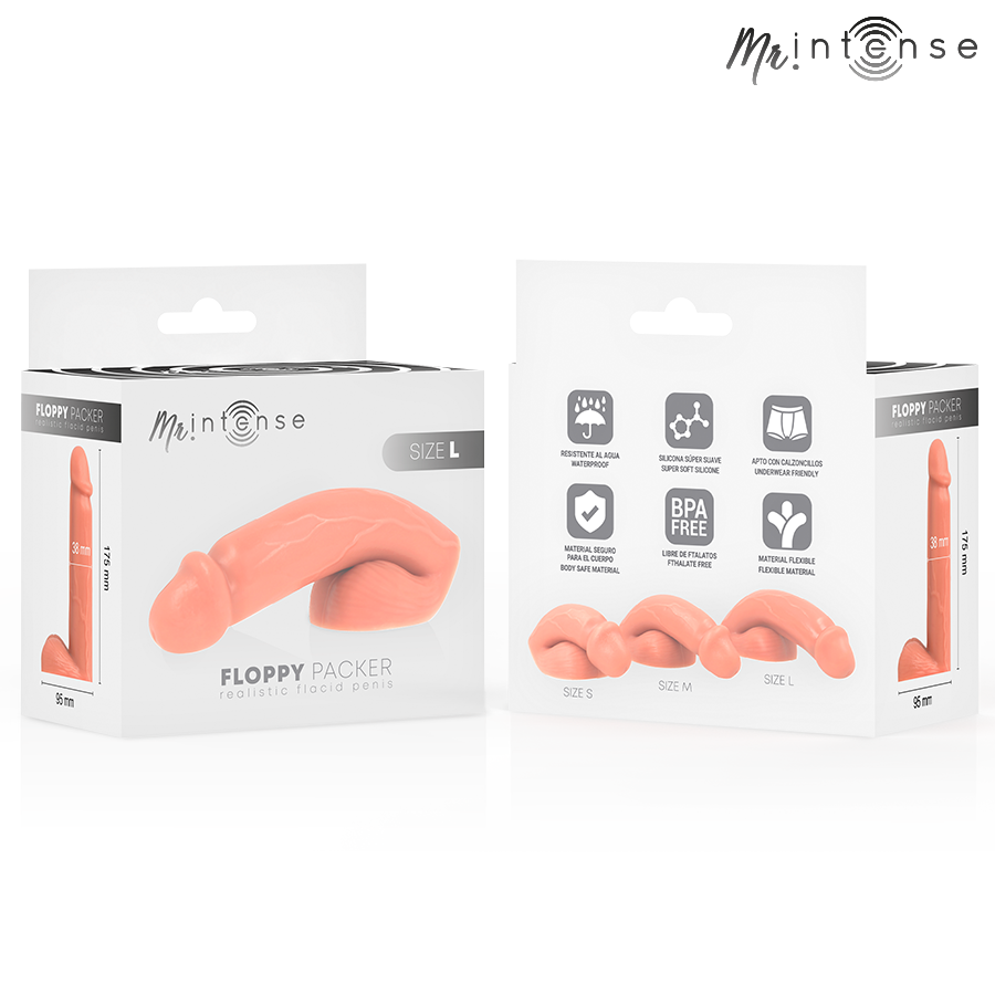 MR INTENSE - FLOPPY - Image 4