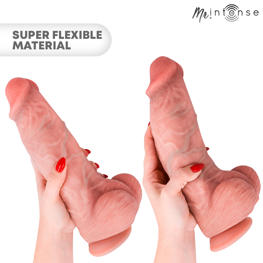 Mr Intense - Extrabig Spencer Silicone Dildo 28 Cm -Ø- 7.3 Cm - Image 3