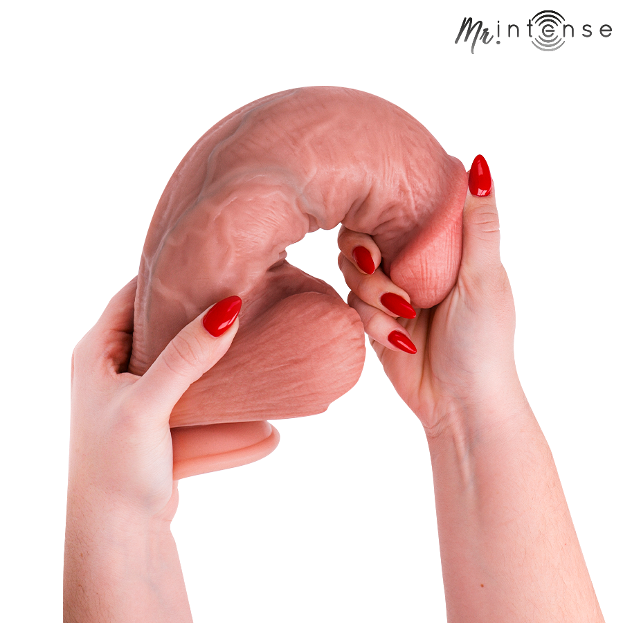 Mr Intense - Extrabig Spencer Silicone Dildo 28 Cm -Ø- 7.3 Cm - Image 6