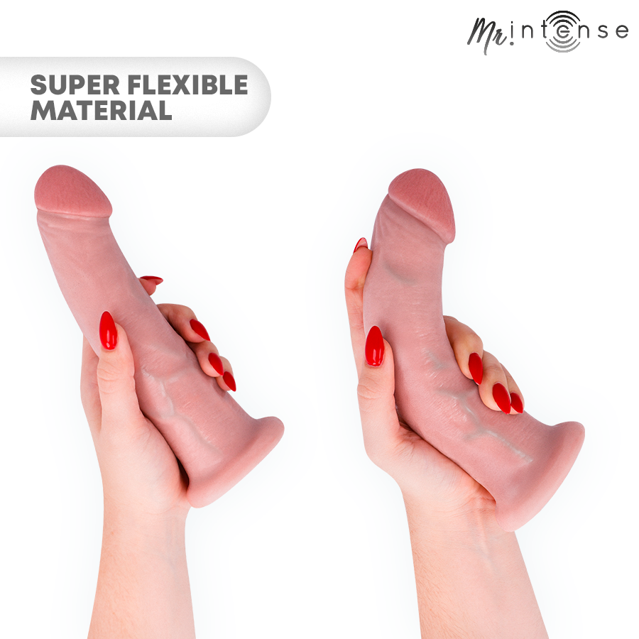 MR INTENSE - GODEMICHET TERENCE MOYEN 20 CM -Ø- 5 CM - Image 3