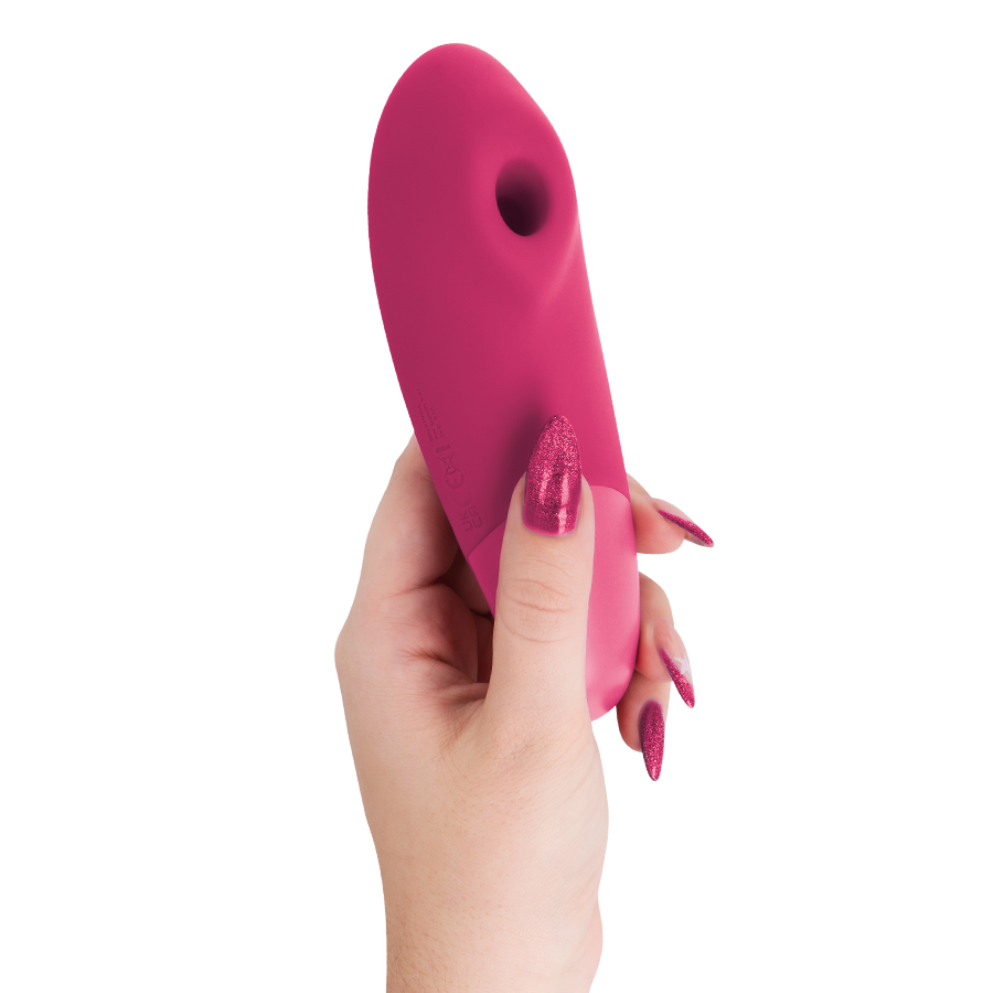 WOMANIZER - STIMULATEUR CLITORIAL AMÉLIORANT ROSE VIBRANT - Image 5