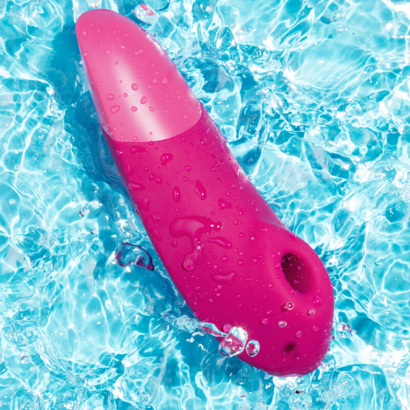 Womanizer - Stimulateur Clitorial Améliorant Rose Vibrant - Image 10