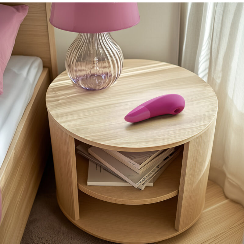 Womanizer - Stimulateur Clitorial Améliorant Rose Vibrant - Image 11