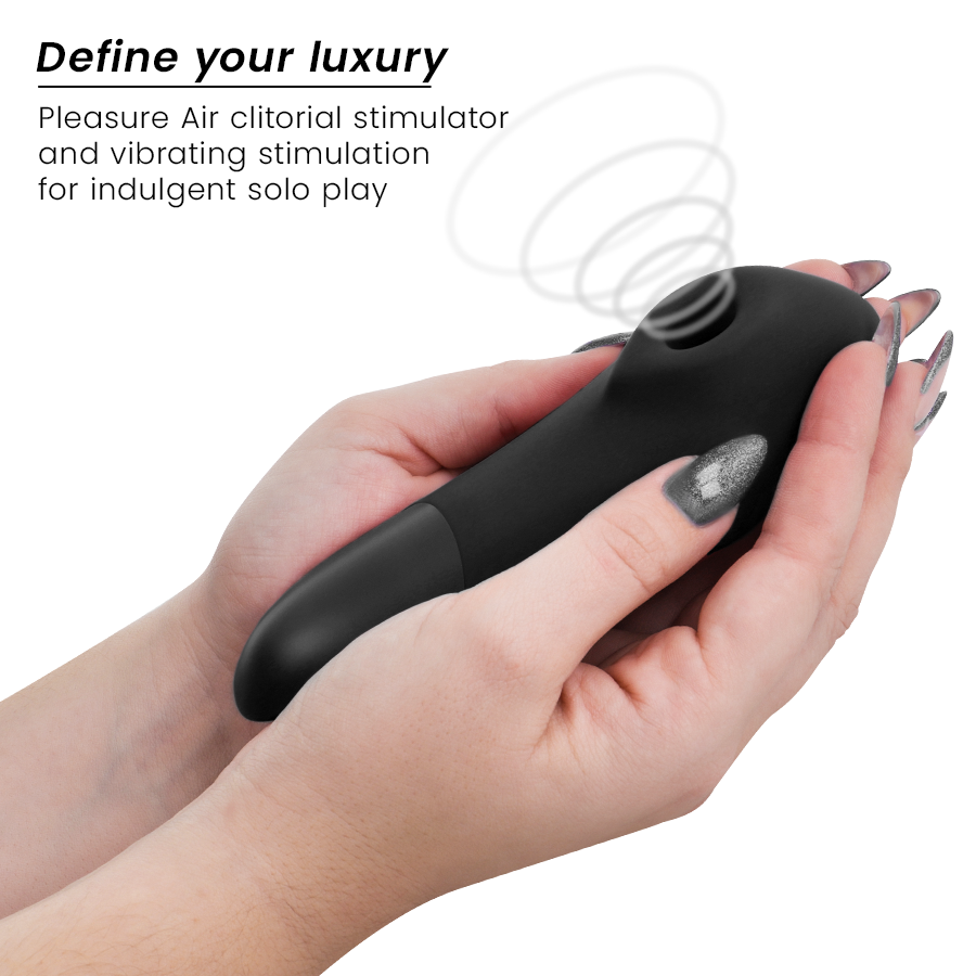 Womanizer - Stimulateur Clitorial Noir - Image 12