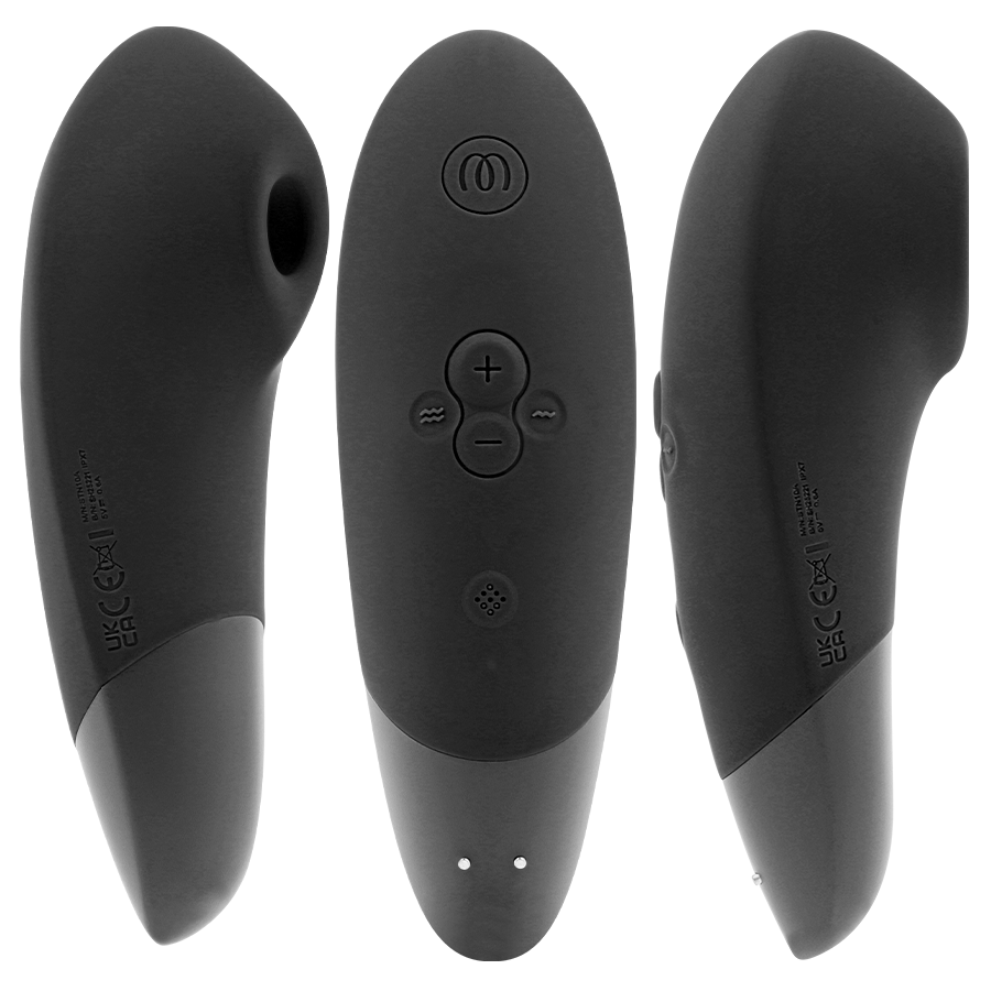 Womanizer - Stimulateur Clitorial Noir - Image 9
