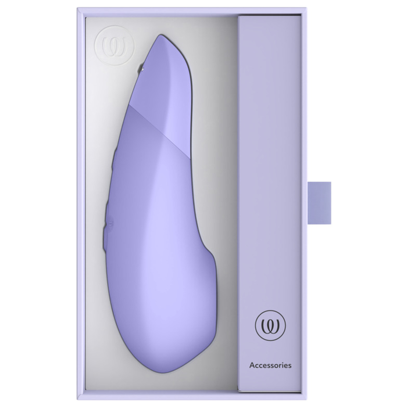 Womanizer - Stimulateur Clitorial Améliorant Lilas - Image 15