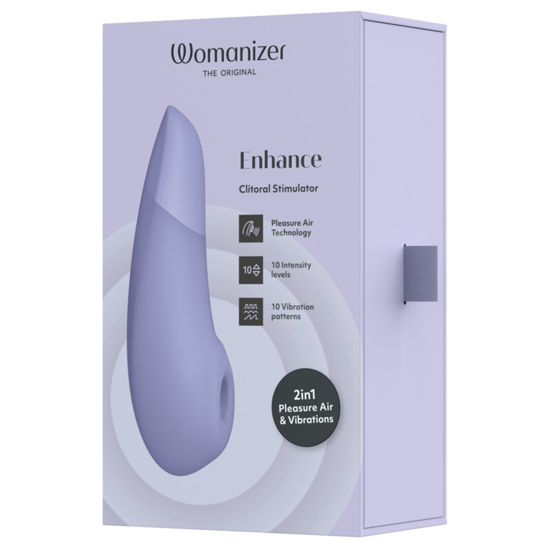 Womanizer - Stimulateur Clitorial Améliorant Lilas - Image 16