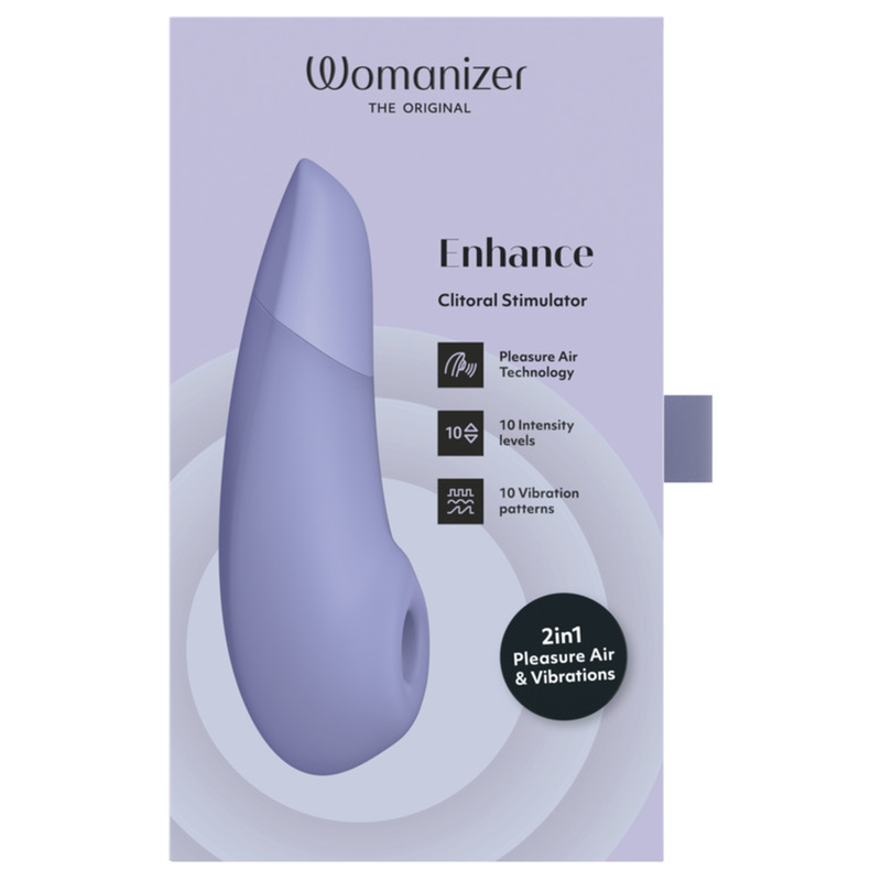 Womanizer - Stimulateur Clitorial Améliorant Lilas - Image 18