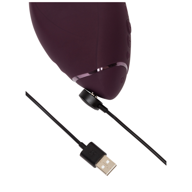 Womanizer - Duo Next Stimulateur Clitorial Et De Point G Double Violet Foncé - Image 14