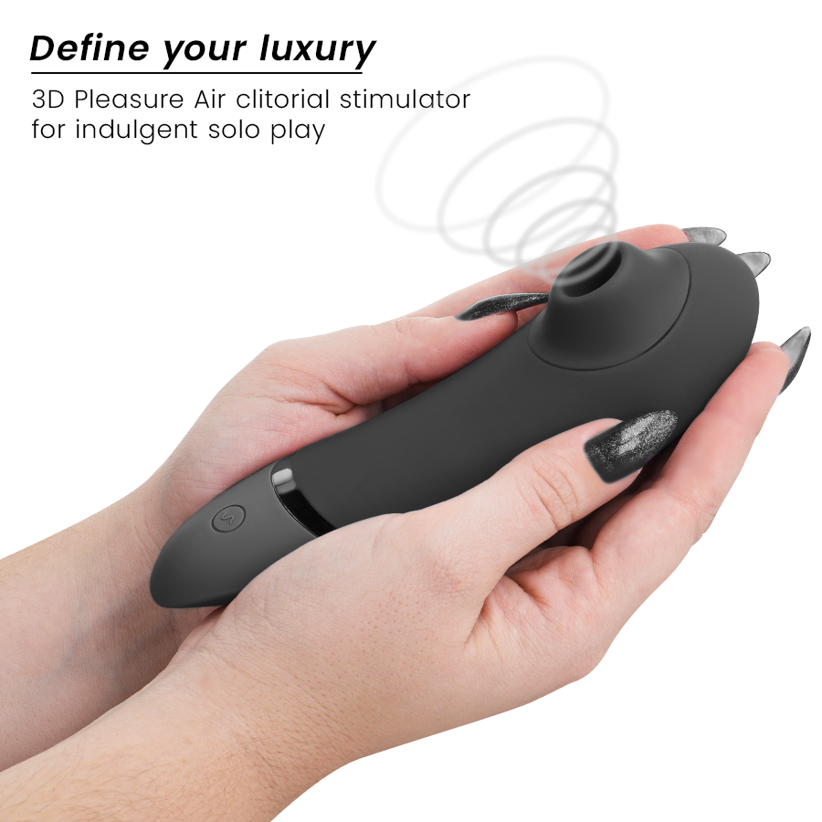 Womanizer - Stimulateur Clitorial Noir - Image 12