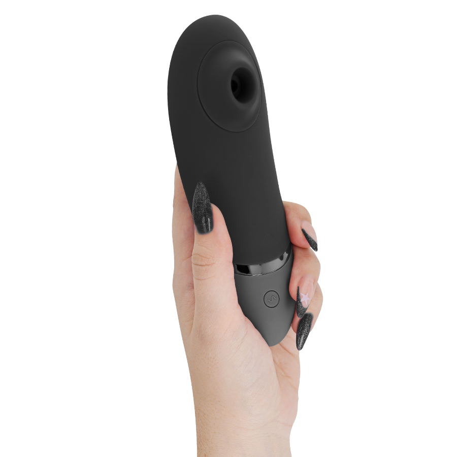 Womanizer - Stimulateur Clitorial Noir - Image 13