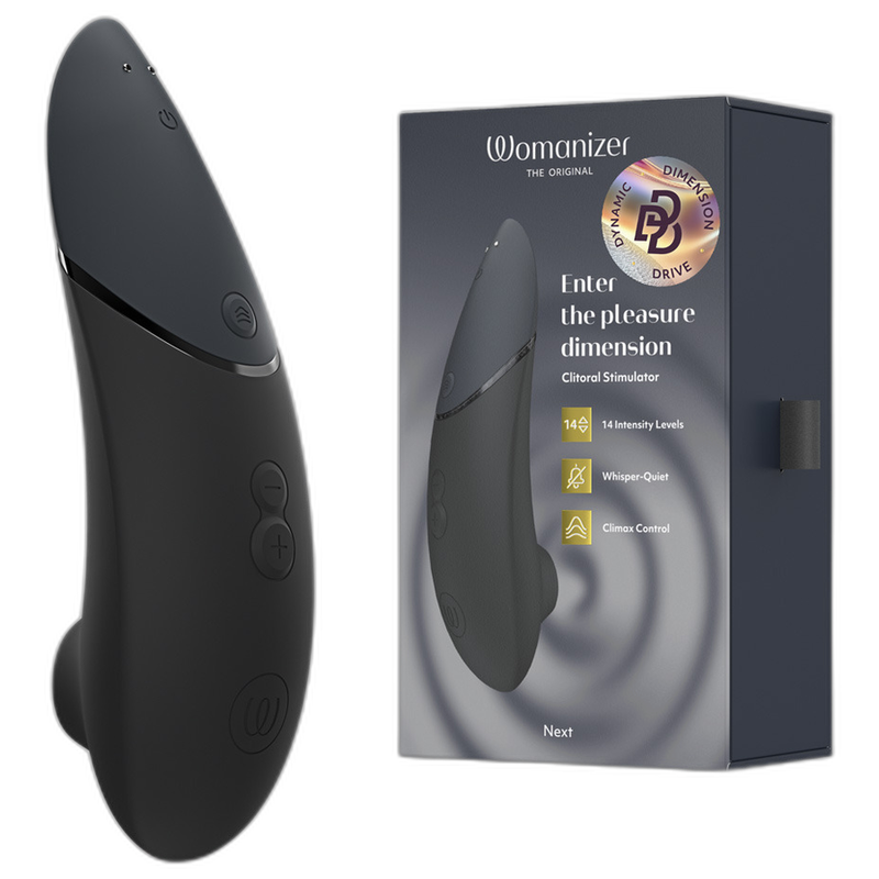 Womanizer - Stimulateur Clitorial Noir - Image 17