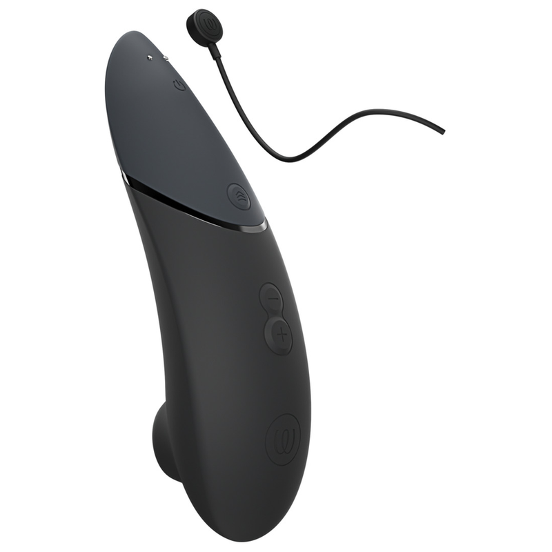 Womanizer - Stimulateur Clitorial Noir - Image 9
