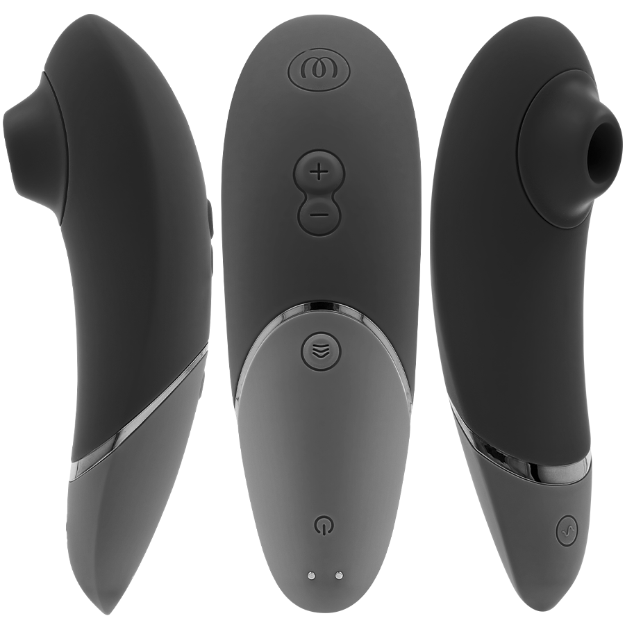 Womanizer - Stimulateur Clitorial Noir - Image 11