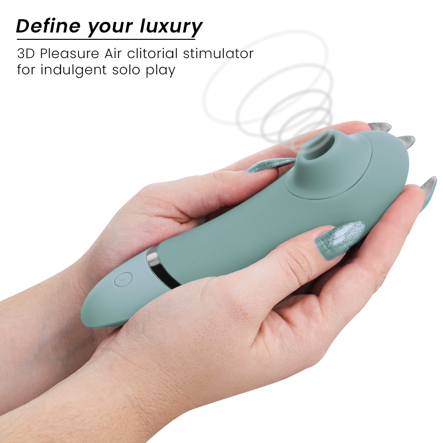 Womanizer - Prochain Stimulateur Clitorial Sage - Image 14