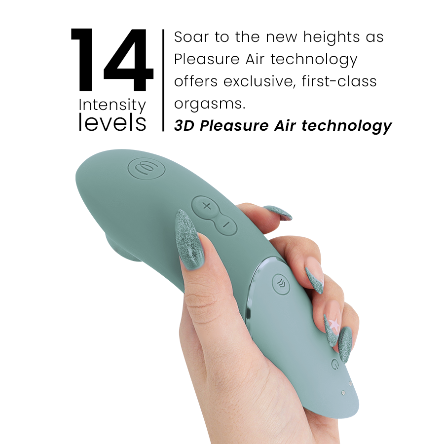 Womanizer - Prochain Stimulateur Clitorial Sage - Image 16