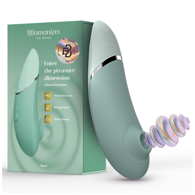 Womanizer - Prochain Stimulateur Clitorial Sage - Image 19