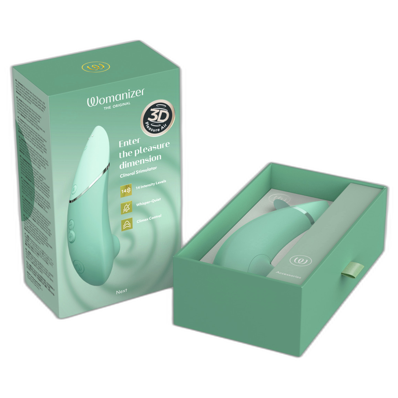 Womanizer - Prochain Stimulateur Clitorial Sage - Image 20
