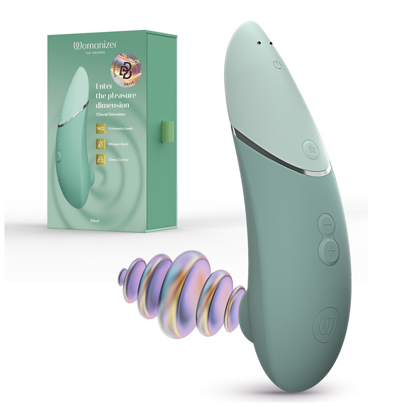 Womanizer - Prochain Stimulateur Clitorial Sage - Image 21