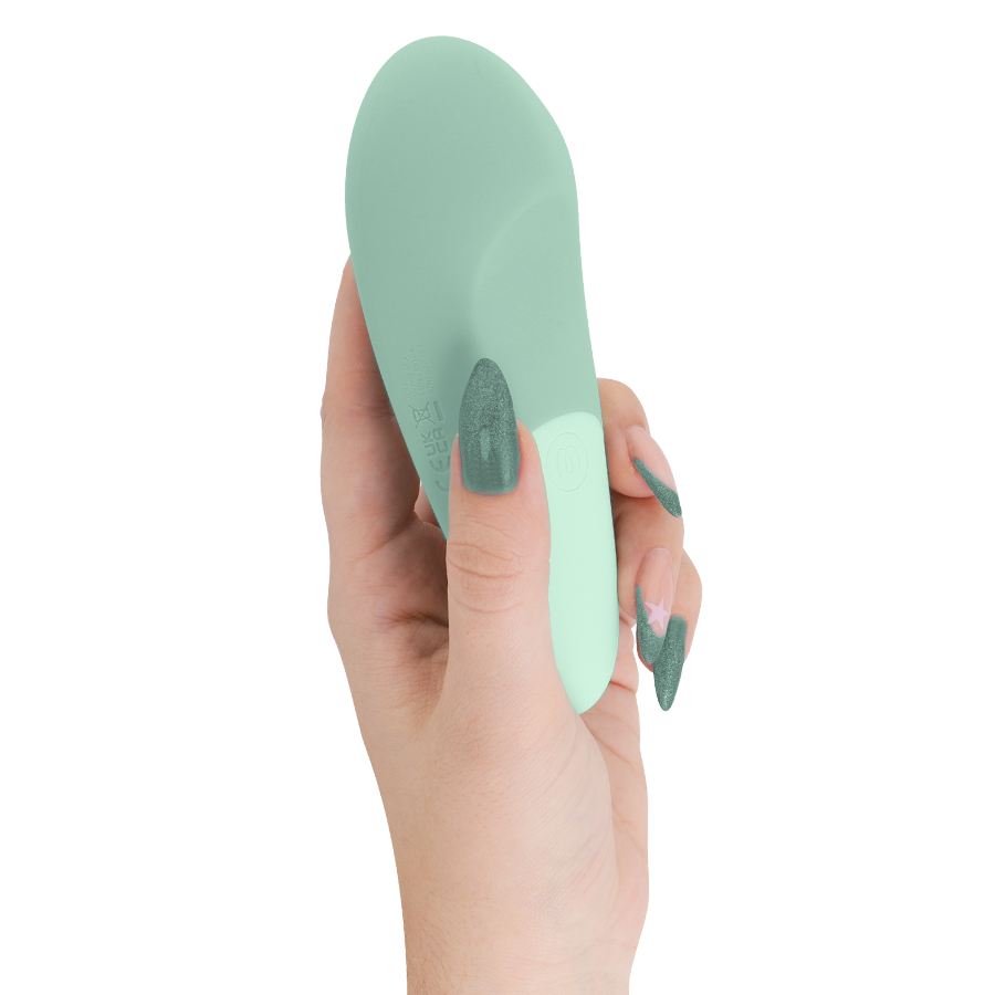 WOMANIZER - VIBROMASSEUR SILENCIEUX VIBE LAY-ON SAGE - Image 5