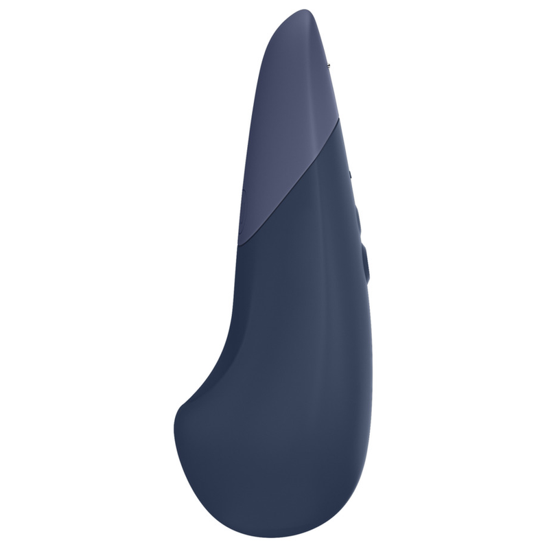 Womanizer - Vibe Lay-On Silent Vibrator Dark Blue - Image 10