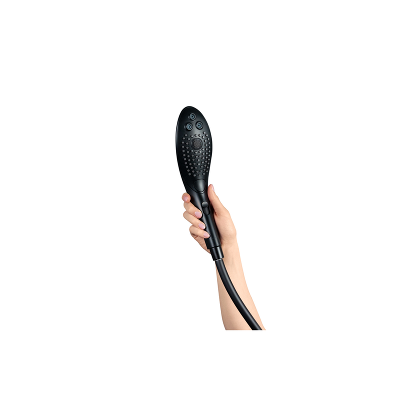 Womanizer - Wave Clitoral Stimulating Shower Head Black - Image 13