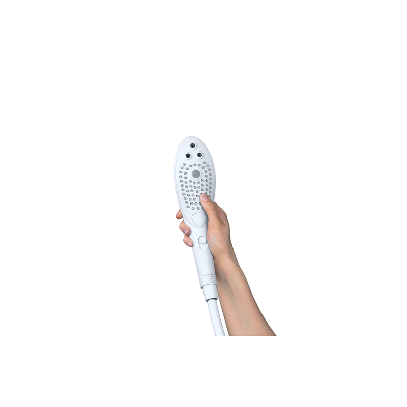 Womanizer - Wave Clitoral Stimulating Shower Head White - Image 12