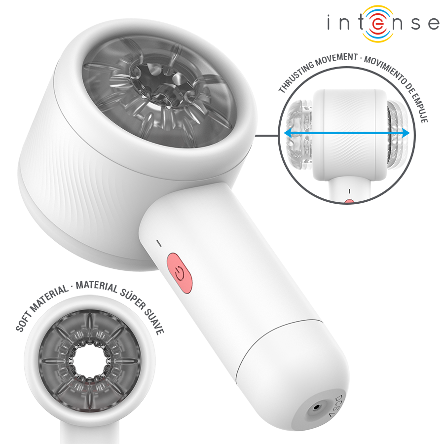 INTENSE - MASTURBATEUR GRIFFIN AVEC POUSSÉE AVANCÉE - Image 6