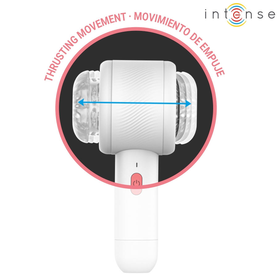 INTENSE - MASTURBATEUR GRIFFIN AVEC POUSSÉE AVANCÉE - Image 7