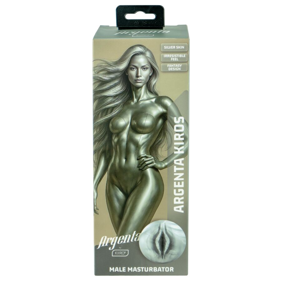 KIIROO - FEEL ARGENTA KIROS MASTURBATOR STARS COLLECTION - Image 5