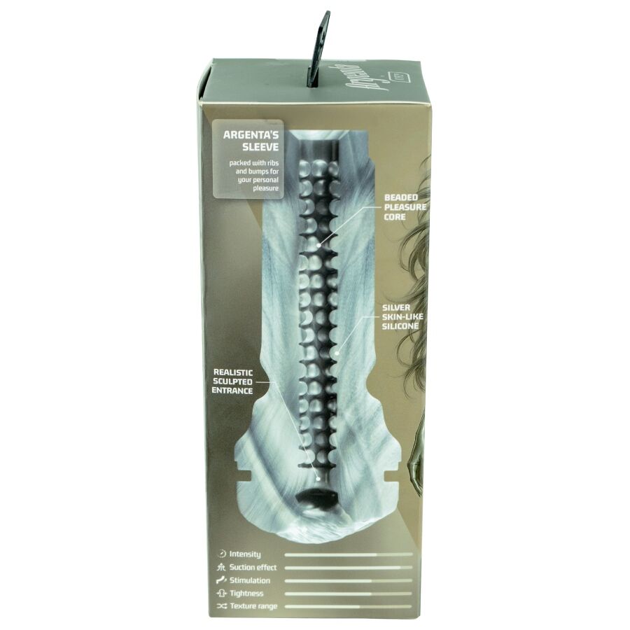 KIIROO - FEEL ARGENTA KIROS MASTURBATOR STARS COLLECTION - Image 6