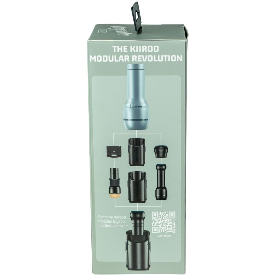 KIIROO - FEEL ARGENTA KIROS MASTURBATOR STARS COLLECTION - Image 7