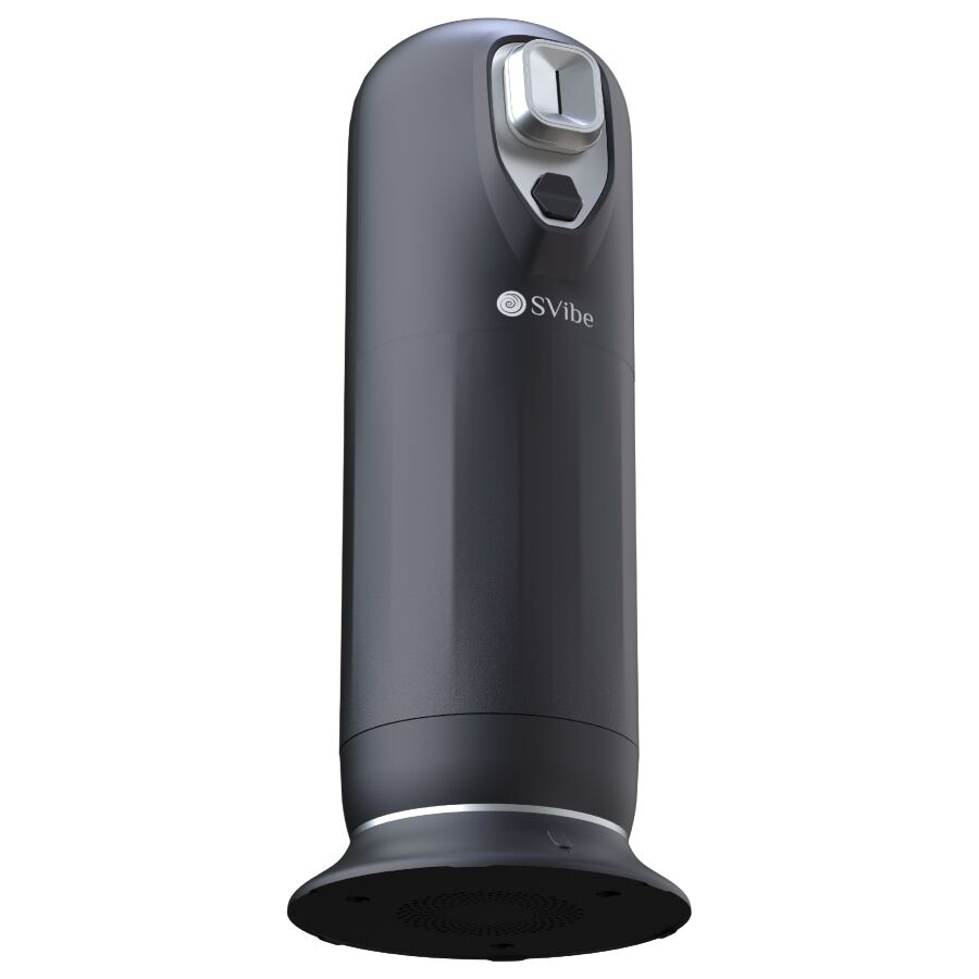 SNAIL VIBE - MASTURBATEUR CHAUFFANT ET À POUSSE IKON JET - Image 5