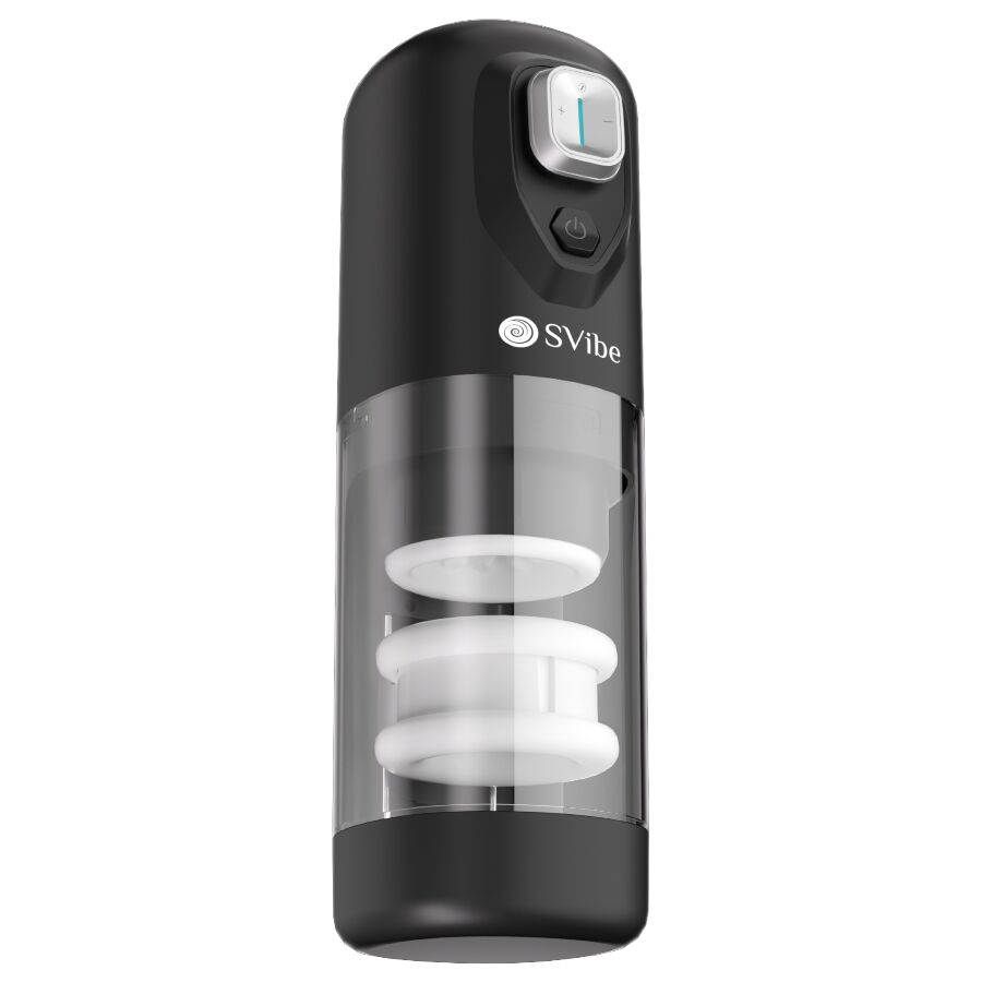 SNAIL VIBE - MASTURBATEUR IKON SPARK À POUSSÉE ET ROTATION - Image 3