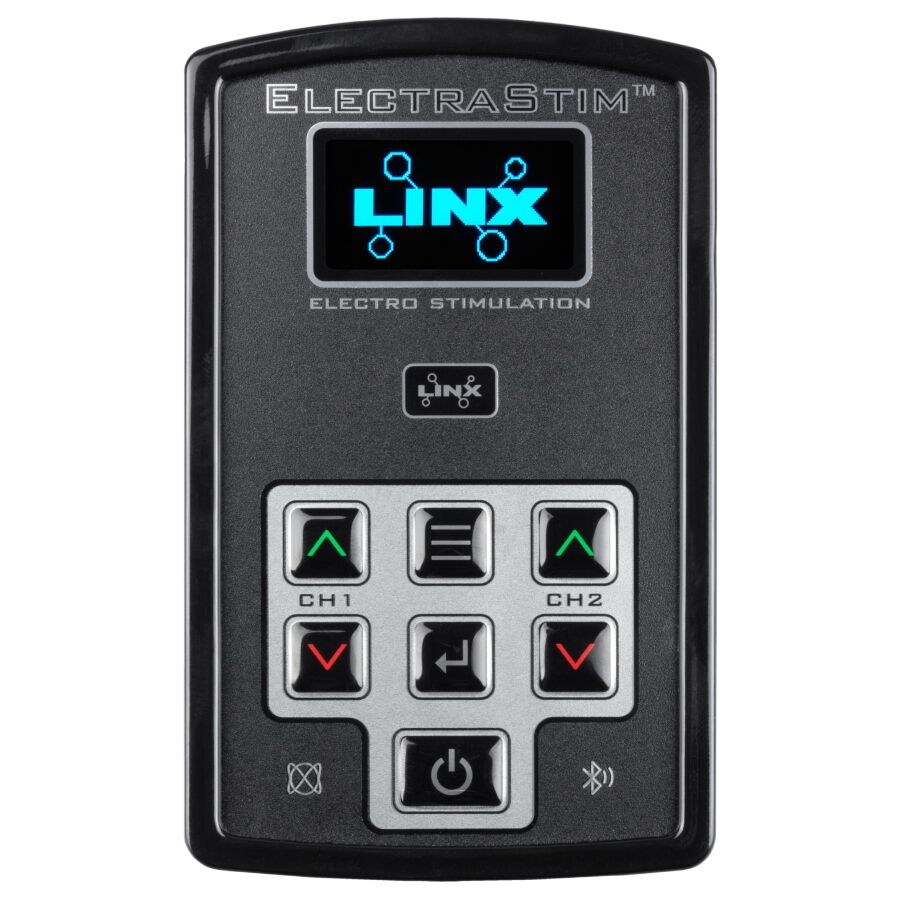 ELECTRASTIM - LINX STIMULATEUR ÉLECTRIQUE À DOUBLE CANAL AVEC APPLICATION ET TÉLÉCOMMANDE - Image 3