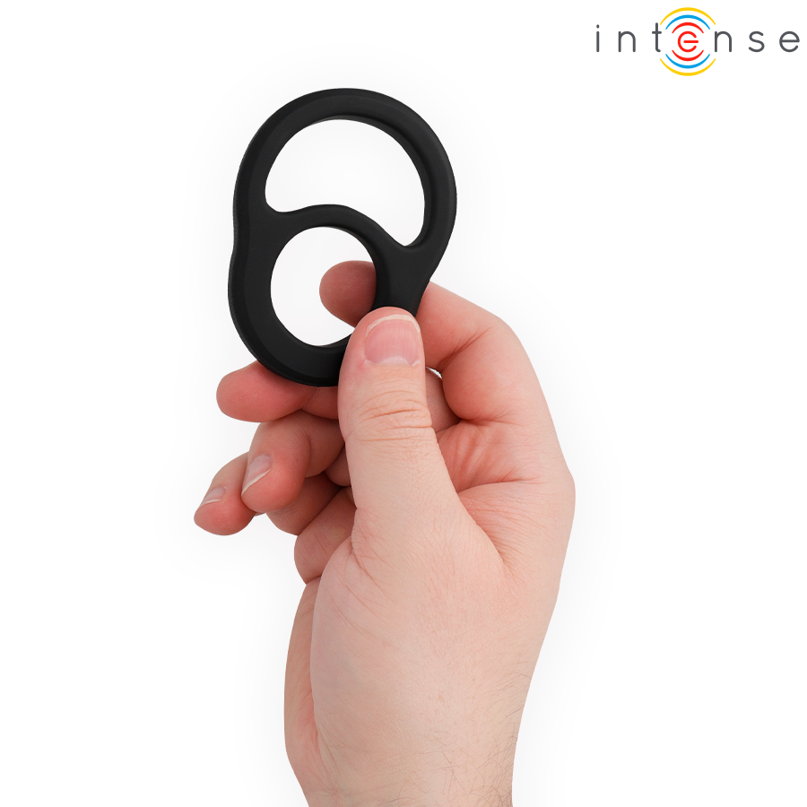 INTENSE - RICHARD DOUBLE PENIS RING MODEL 1 - Image 3