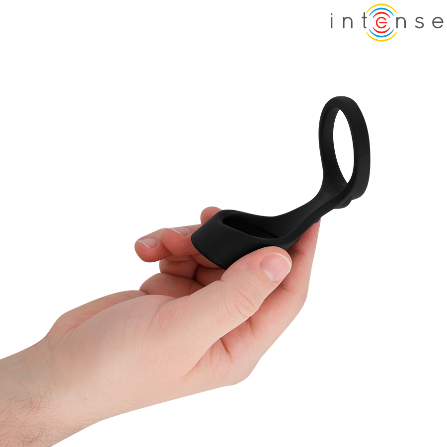 INTENSE - RORY ADJUSTABLE PENIS RING MODEL 5 - Image 6